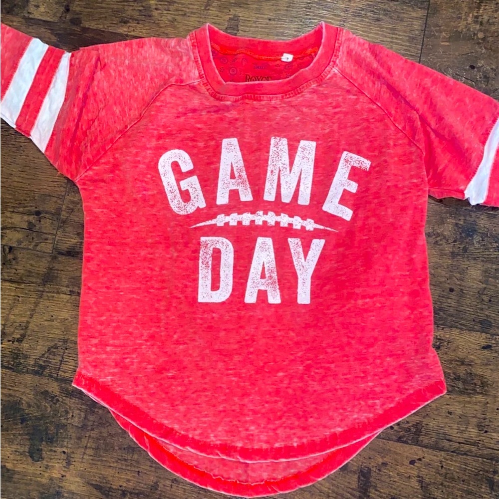 Game Day Shirt